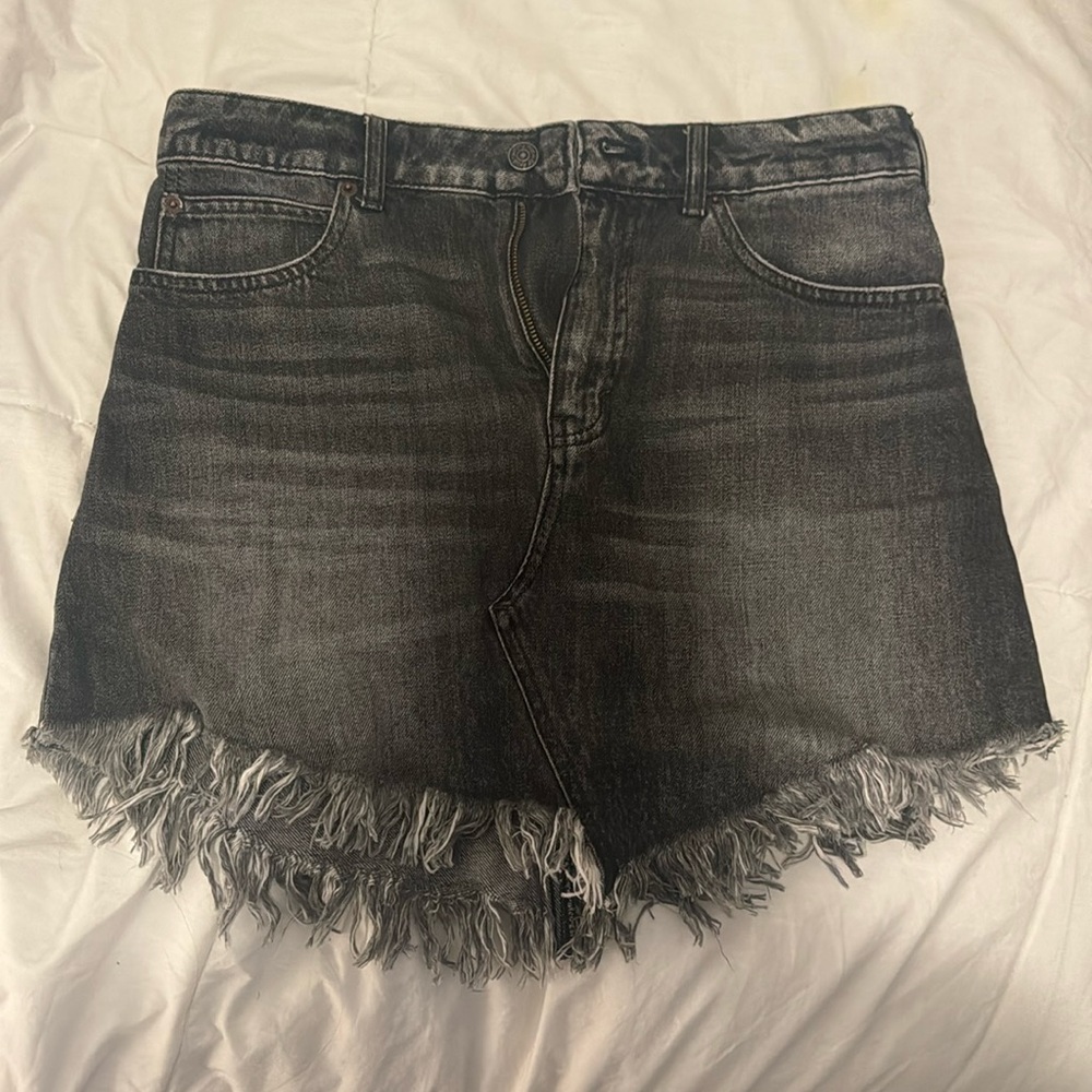 Free people skirt